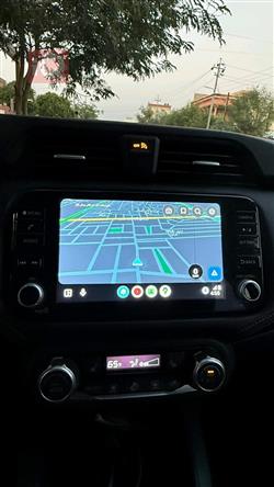 نيسان فيرسا